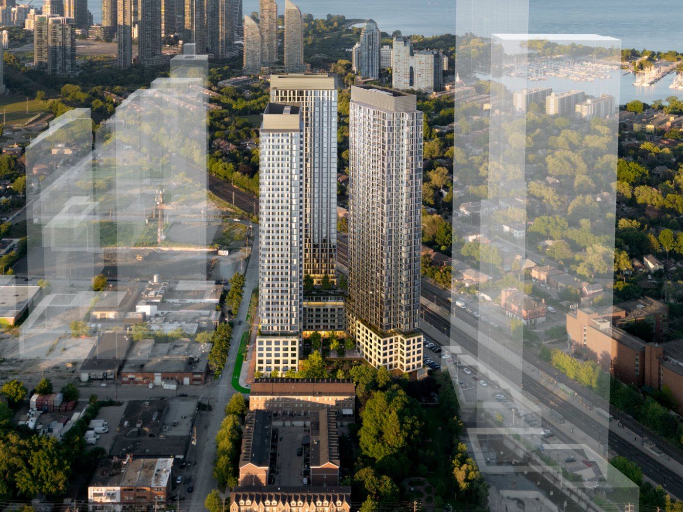 39 Newcastle Street rendering