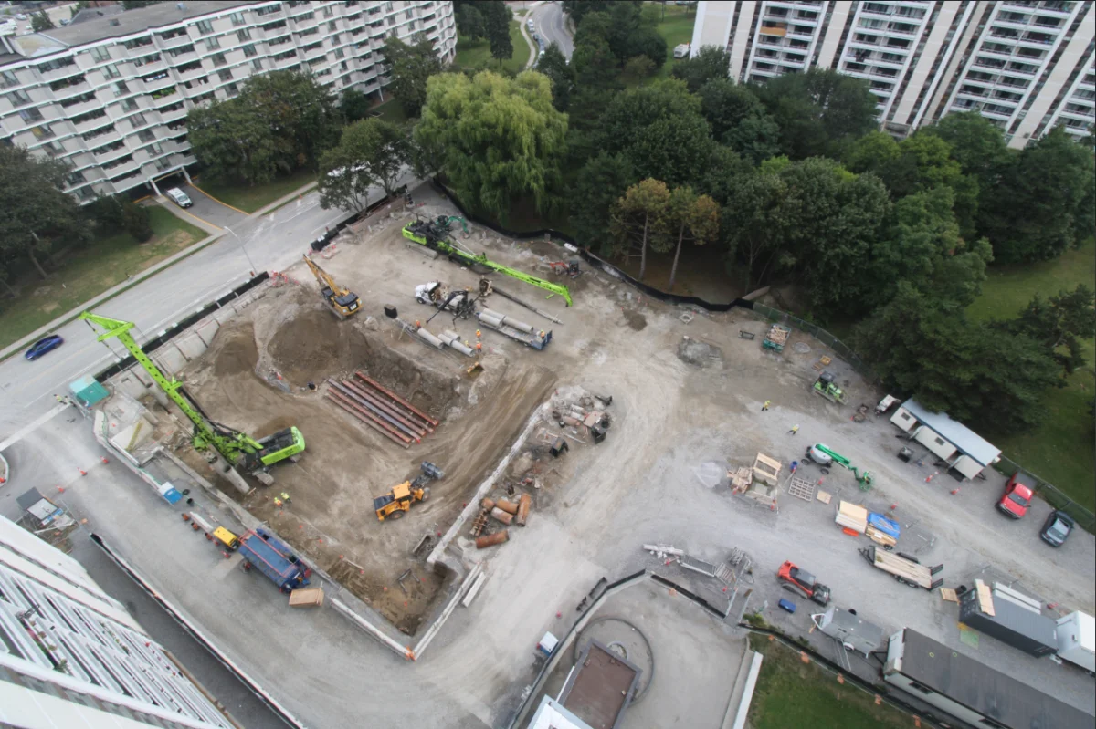 OG Construction site