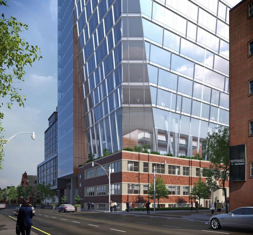 EQ Bank Head Office, Toronto, ON OGDC