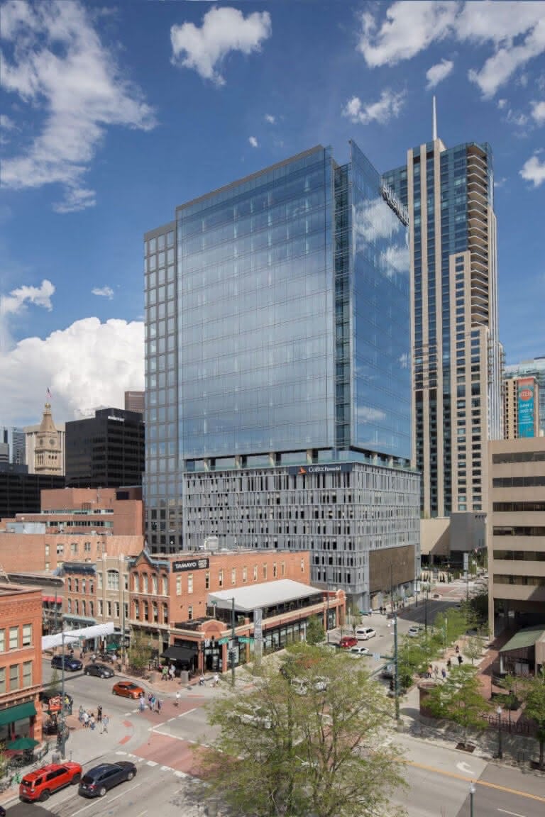 1401 Lawrence, Denver, CO OGDC